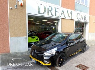 RENAULT Clio RS 18 TCe 220CV EDC 5 porte LIMITED EDITION N.954 Benzina