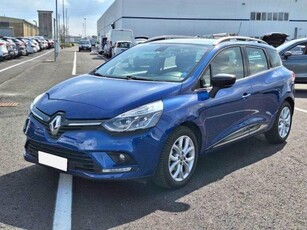 RENAULT Clio Sporter dCi 8V 90 CV Duel Diesel