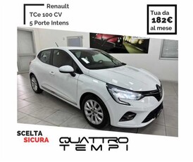 Renault Clio TCe 100 CV 5 porte Intens usato