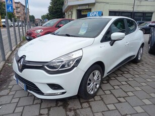 RENAULT Clio TCe 12V 90 CV GPL 5 porte Business Benzina/GPL