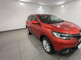 Renault Kadjar 8V 110CV Energy Intens usato