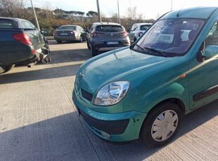 RENAULT Kangoo 1.2 16V 4p. Benzina