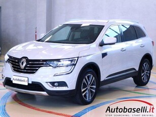 RENAULT Koleos II DCI 177CV Energy INTENS 4X4 X-TRONIC AUTOMATICA Diesel