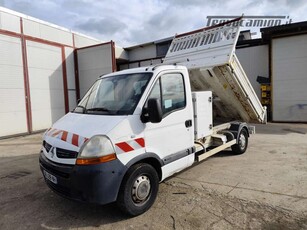 RENAULT MASTER DCI 120