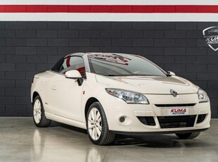 RENAULT Megane Floride 1.4 TCe 130cv coupé/cabriolet Benzina