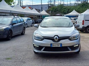 RENAULT Megane Mégane 1.5 dCi 110CV EDC GT Style Diesel