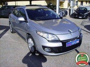 RENAULT Megane Mégane 1.5 dCi 110CV SporTour Live Diesel