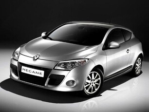 RENAULT Megane Mégane Coupé 1.4 16V TCE GT Line Benzina