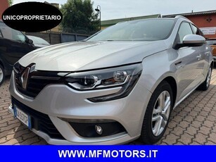 RENAULT Megane Mégane Sporter TCe 115 CV FAP Business Benzina