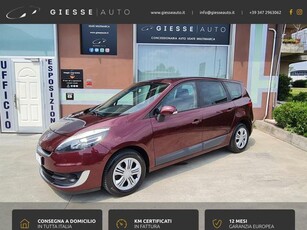 RENAULT Scenic 1.6 16V GPL Wave NAVI, CAMERA, GARANZIA Benzina/GPL