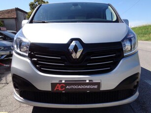 RENAULT Trafic 1.6dCi 9 Posti, PREZZO FINO 31.05, GARANZIA,GANCIO Diesel