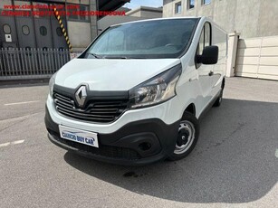 RENAULT Trafic T27 1.6 dCi 115CV Furgone manuale motore nuovo Diesel