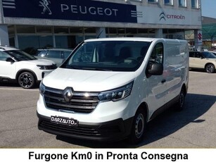 RENAULT Trafic T27 2.0 dCi 110CV L1H1 Furgone Ice Diesel