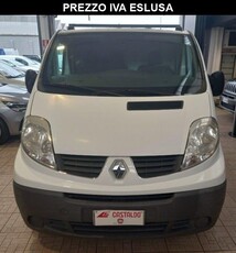 RENAULT Trafic T27 2.0 dCi/115 Diesel