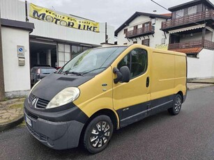 RENAULT Trafic T27 2.0 dCi/115 PC-TN Furgone Generique Diesel