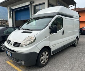 RENAULT Trafic T29 2.0 dCi/115 Furgone TETTO ALTO PEDANA 45 Diesel