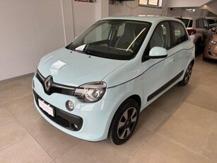 RENAULT Twingo SCe automatica EDC Intens Benzina