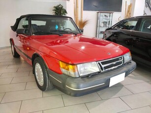 SAAB 900 Cabriolet 2.0 Turbo 16V 171 Cv Asi Benzina