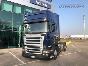 SCANIA R560 V8 - IMPIANTO IDRAULICO - EURO 5 usato