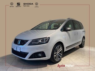 SEAT Alhambra 2.0 TDI 4DRIVE DSG FR Line GANCIO Pano Navi Diesel