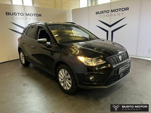 SEAT Arona 1.0 TGI Reference METANO NEOPATENTATI Benzina/Metano