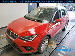 SEAT Arona 1.0 TGI STYLE NEOPATENTATI FARI LED NAVI KM CERTIF Benzina/Metano