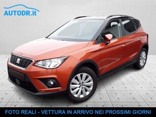 SEAT Arona 1.0 TGI STYLE NEOPATENTATI SEDILI RISC RETROCAMERA Benzina/Metano