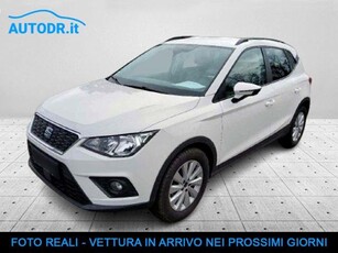 SEAT Arona 1.0 TGI STYLE NEOPATENTATI SEDILI RISC RETROCAMERA Benzina/Metano