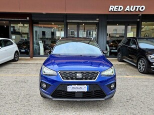 SEAT Arona 1.0 TGI XCELLENCE NEOPATENTATI RedAuto Benzina/Metano