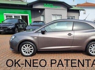 SEAT Ibiza 1.0 75 CV COUPE GUIDA NEO PATENTATI-BELLISSIMA Benzina