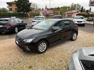 SEAT Ibiza 1.0 TGI Business NEOPATENTATI Benzina/Metano