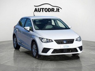 SEAT Ibiza 1.0 TGI Style METANO NEOPATENTATI CARPLAY PDC KM C Benzina/Metano