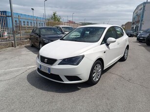 SEAT Ibiza 1.4 TDI 90 CV CR 5p. Connect Grey Diesel