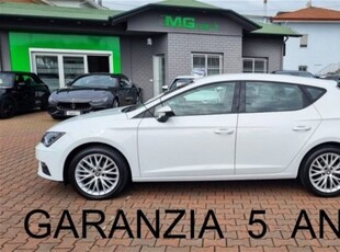 SEAT Leon 1.5 EcoTSI ACT 130 CV 5p. XCELLENCE usato