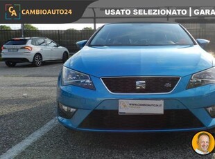 SEAT Leon 2.0 TDI 184 CV 5p. FR Diesel