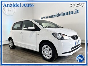 SEAT Mii 1.0 68 CV 5 porte Style Ecofuel Metano Metano