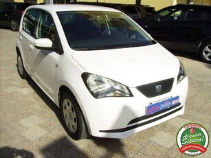 SEAT Mii 1.0 68 CV 5 porte Style Ecofuel Van Benzina/Metano