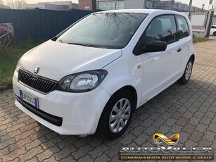 SKODA Citigo 1.0 60 CV 3 porte Active Benzina