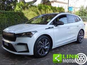 SKODA Enyaq iV 80 SportLine 2wd Elettrica