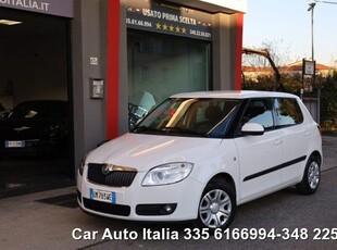 SKODA Fabia 1.2 GPL 70CV 5porte Style GPLine per NEOPATENTATI Benzina/GPL