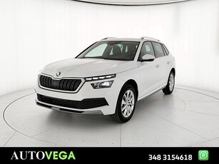 SKODA Kamiq 1.0 tsi style 95cv da Autovega