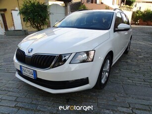 SKODA Octavia 1.6 TDI CR 90 CV Wagon Active Diesel