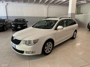 SKODA Superb 1.6 TDI CR W. Ambition GreenLine Diesel