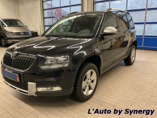 SKODA Yeti 1.2 TSI Ambition Benzina