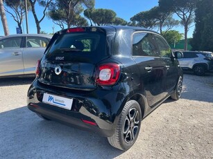 SMART ForFour 1.0 PASSION 71cv TETTO PANORAMA CRUISE Benzina