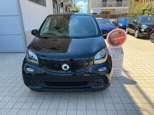 SMART ForFour 1.0 Passion 71cv twinamic my18 4300KM Benzina