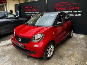 SMART ForFour 70 1.0 Passion Benzina