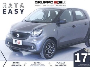 SMART ForFour 70 1.0 twinamic Brabus Style NEOPATENTATI Benzina