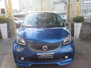 SMART ForFour 90 0.9 Turbo twinamic Brabus Style Benzina