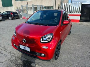 SMART ForFour 90 0.9 Turbo twinamic Prime Benzina